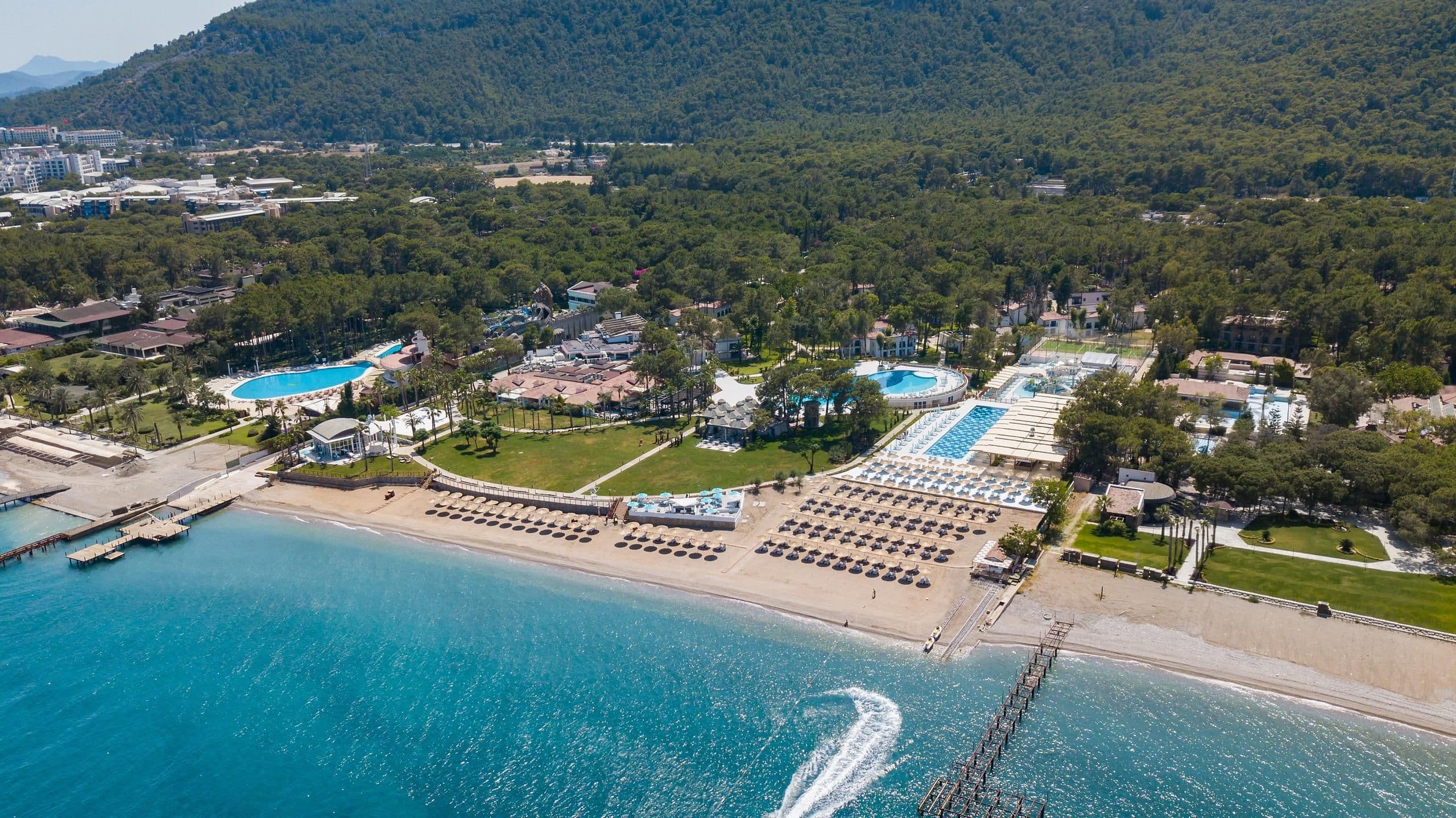 Baia Salima Kemer Tüm Fotoğraflar