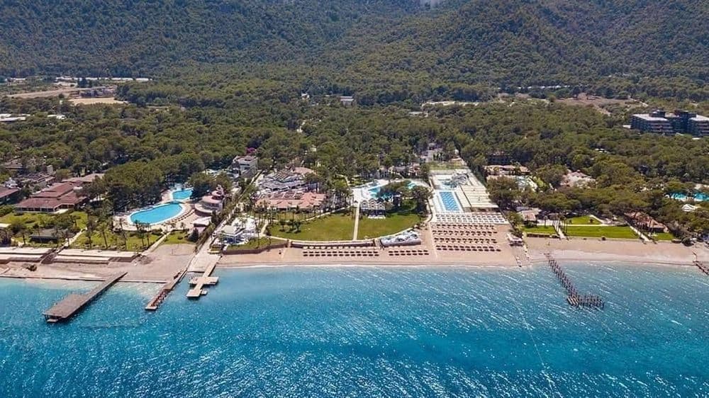 Baia Salima Kemer Tüm Fotoğraflar
